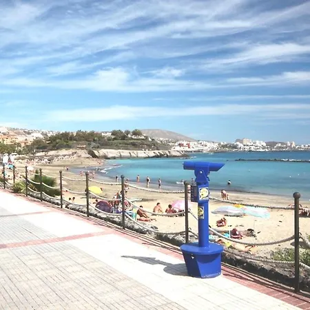Апартаменты Luxury In Beachfront Complex In El Duque Area, *