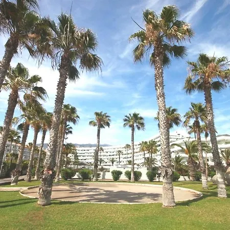 Апартаменты Luxury In Beachfront Complex In El Duque Area, *