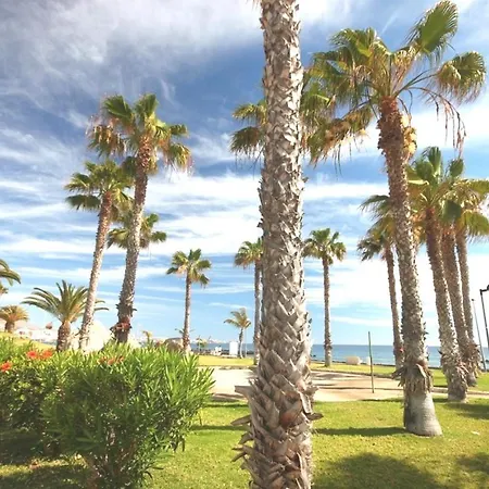 Luxury In Beachfront Complex In El Duque Area, *