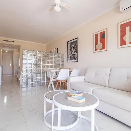 Luxury In Beachfront Complex In El Duque Area, * Адехе