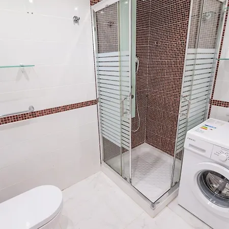 Luxury In Beachfront Complex In El Duque Area,