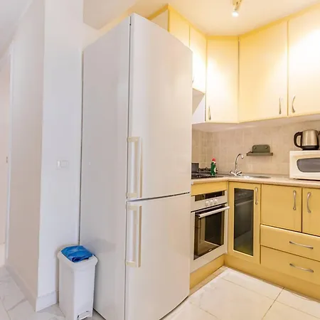 Апартаменты Luxury In Beachfront Complex In El Duque Area, *