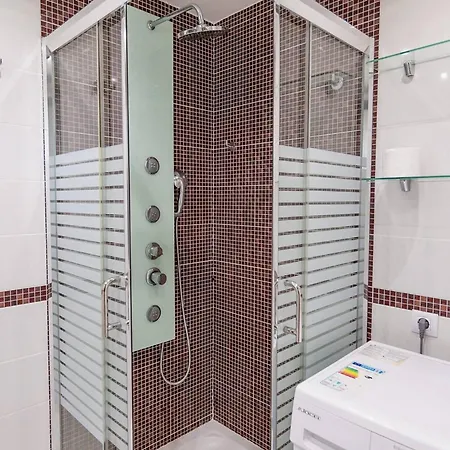 Апартаменты Luxury In Beachfront Complex In El Duque Area,