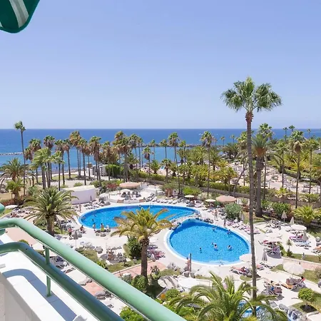 Апартаменты Luxury In Beachfront Complex In El Duque Area, Адехе