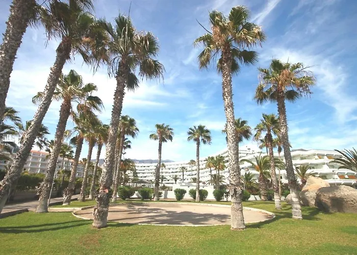 Daire Luxury In Beachfront Complex In El Duque Area, *