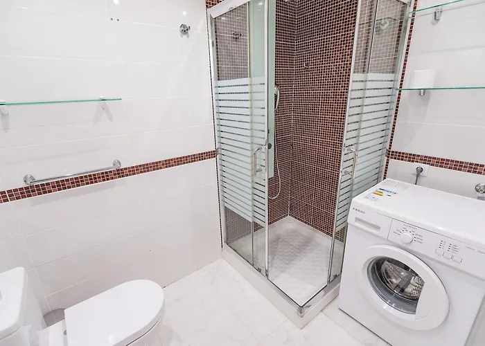 Luxury In Beachfront Complex In El Duque Area,